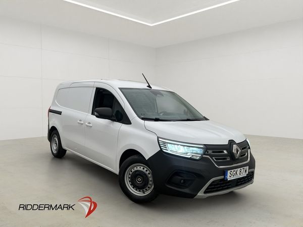 Renault Kangoo E-Tech L2 Drag LED B-Kam Farthållare CARPLAY - 2024