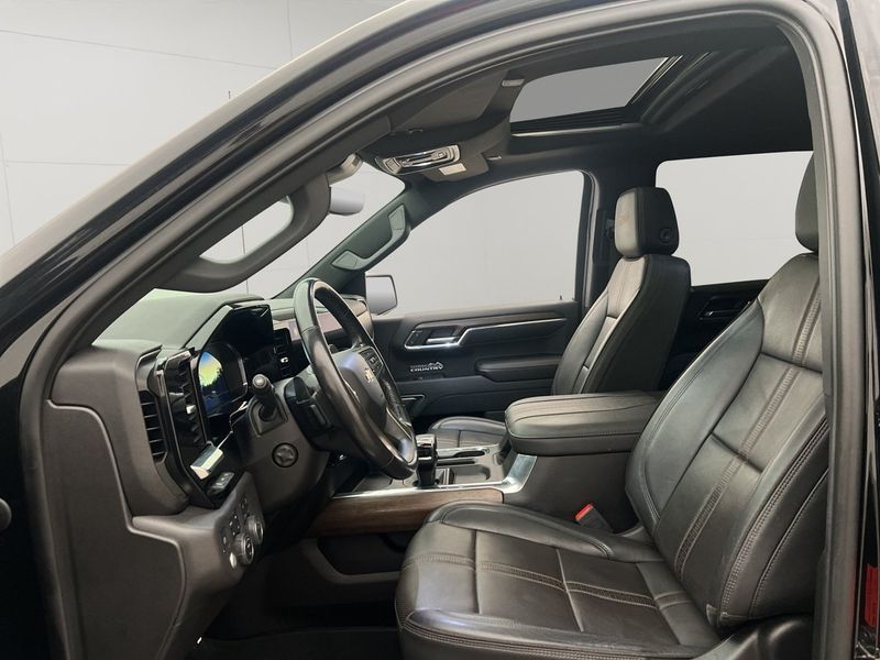 Chevrolet Silverado bild 20