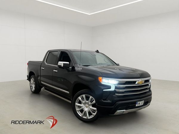 Chevrolet Silverado 6.2 HIGHCOUNTRY Cockpit BOSE Skinn Moms - 2023
