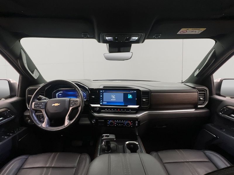 Chevrolet Silverado bild 22