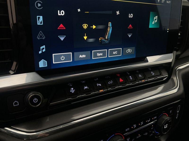 Chevrolet Silverado bild 33