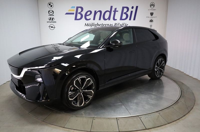 Mazda CX-6e bild 4