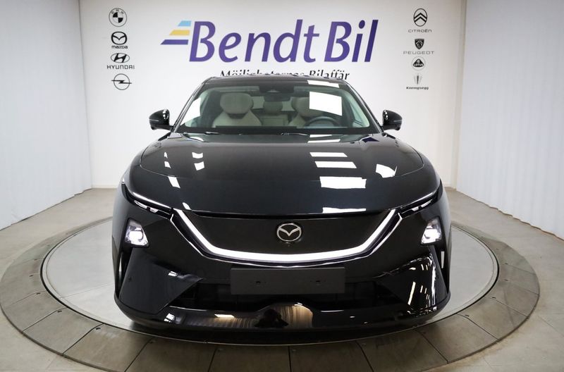 Mazda CX-6e bild 17