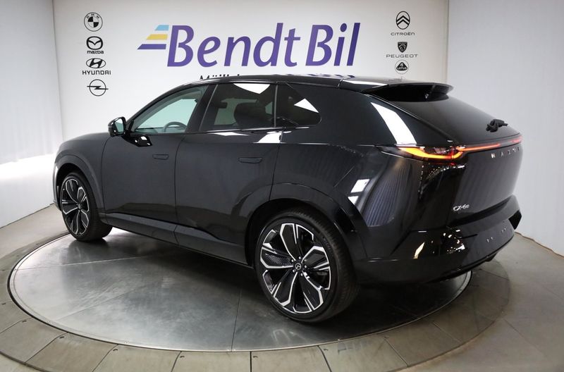 Mazda CX-6e bild 8