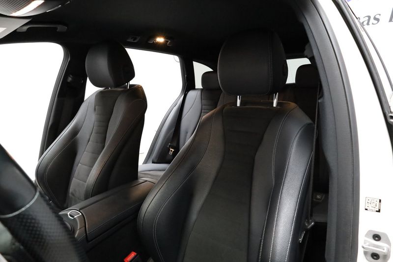 Mercedes E300 bild 16