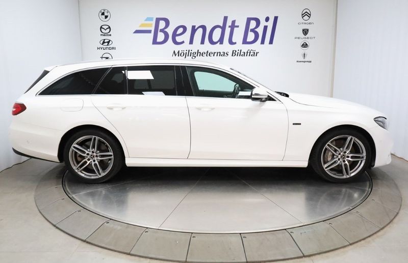 Mercedes E300 bild 15