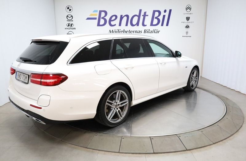 Mercedes E300 bild 14