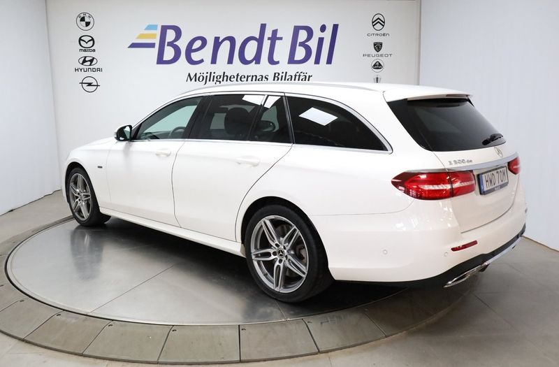 Mercedes E300 bild 9