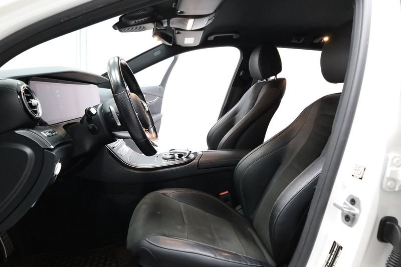 Mercedes E300 bild 6