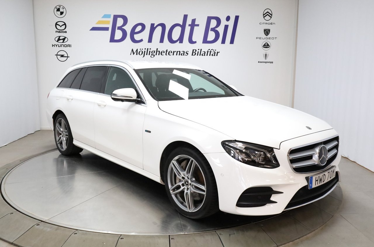 Mercedes E300