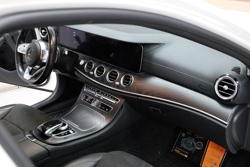 Mercedes E300 bild 19