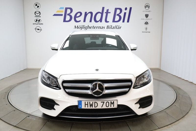 Mercedes E300 bild 3