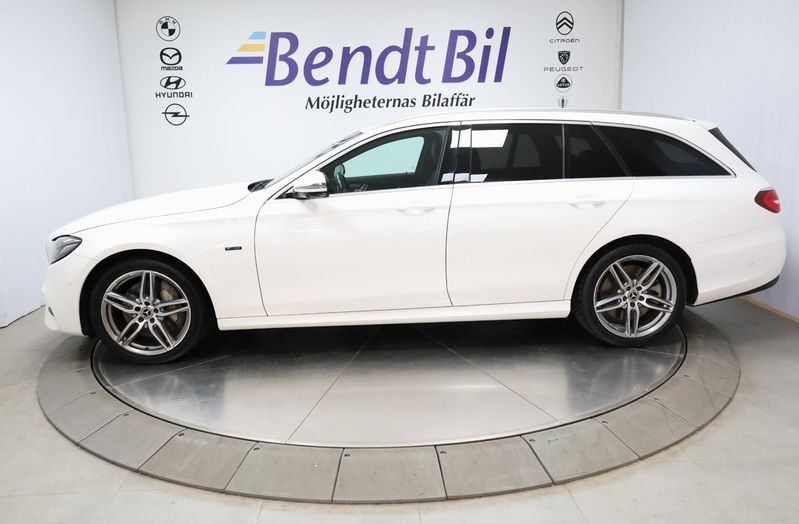 Mercedes E300 bild 7