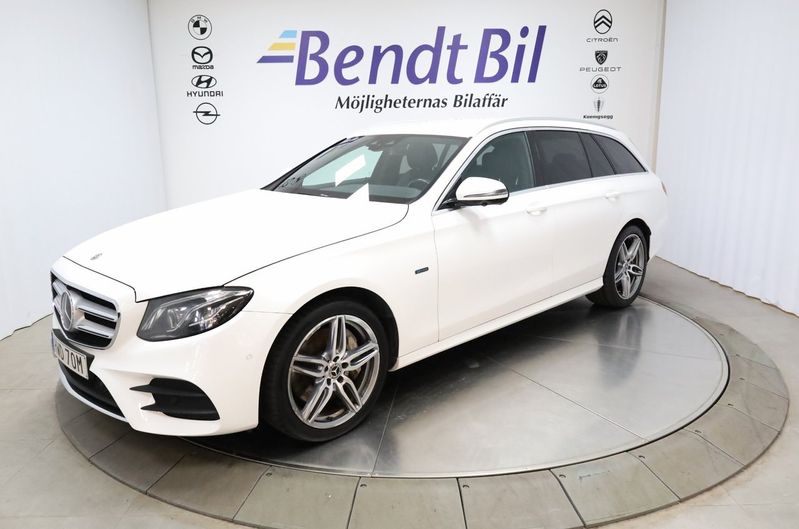 Mercedes E300 bild 5