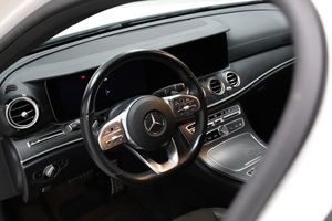 Mercedes E300 bild 8