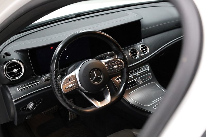Mercedes E300 bild 8