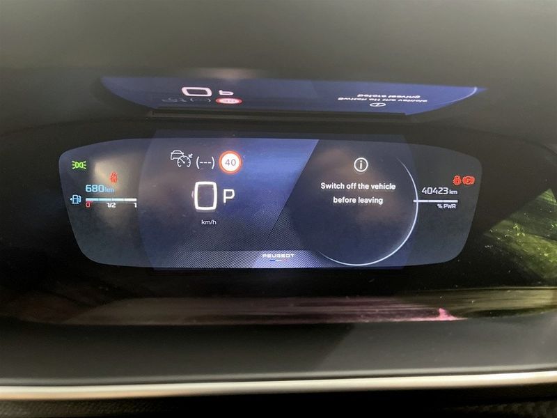 Peugeot 2008 bild 8