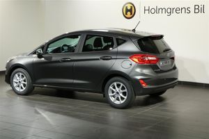 Ford Fiesta bild 3