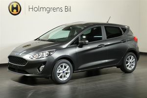 Ford Fiesta bild 1
