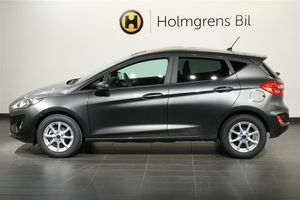Ford Fiesta bild 2