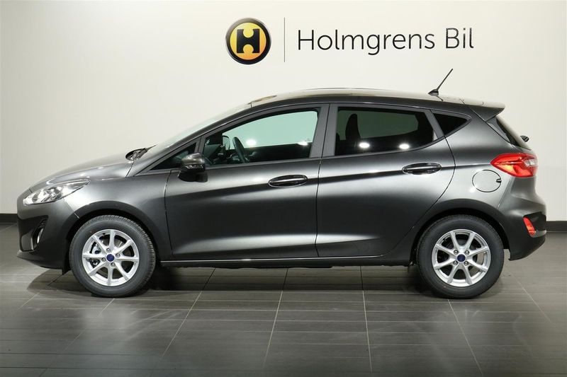 Ford Fiesta bild 2