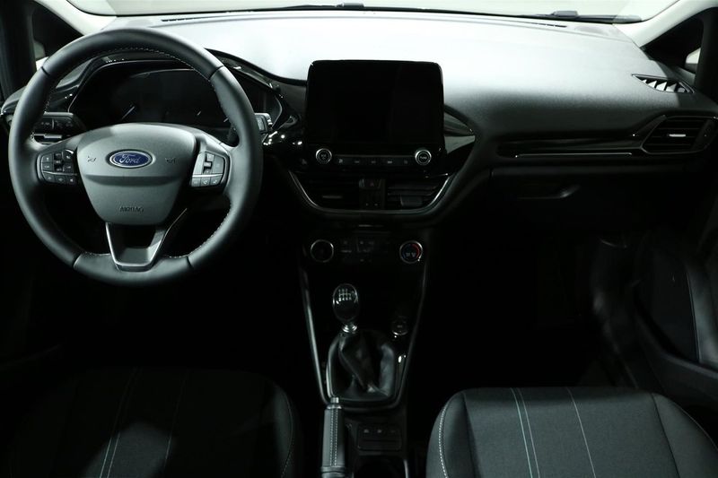 Ford Fiesta bild 8