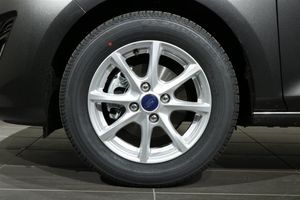 Ford Fiesta bild 10