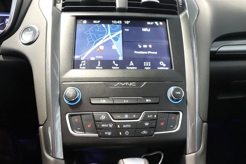 Ford Mondeo bild 12