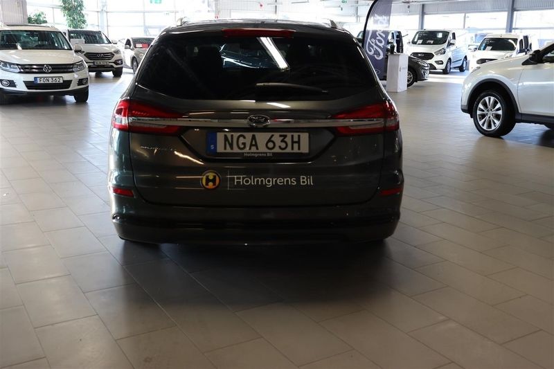 Ford Mondeo bild 5