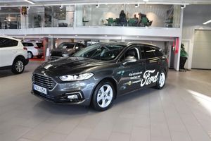Ford Mondeo bild 1