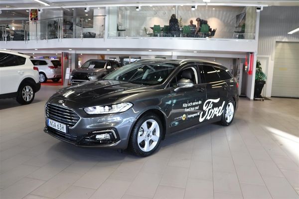 Ford Mondeo Titanium Kombi 2.0 Hybrid 187 hk Navigation - 2019