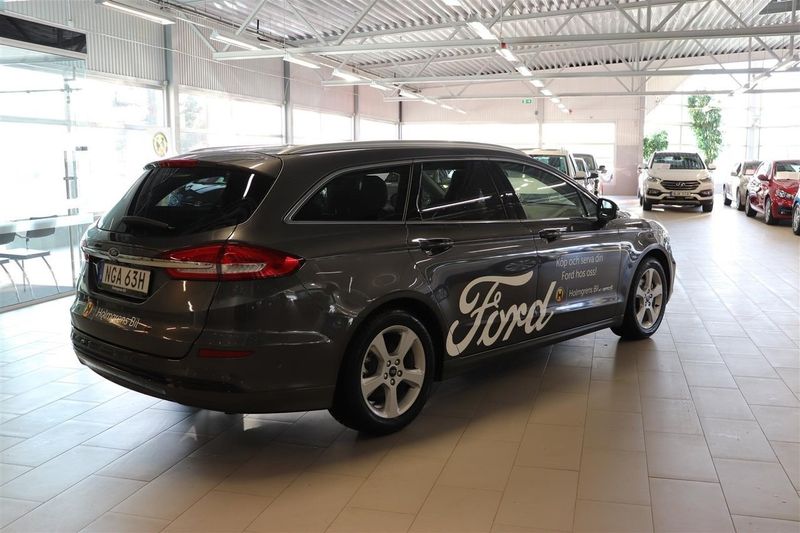 Ford Mondeo bild 4