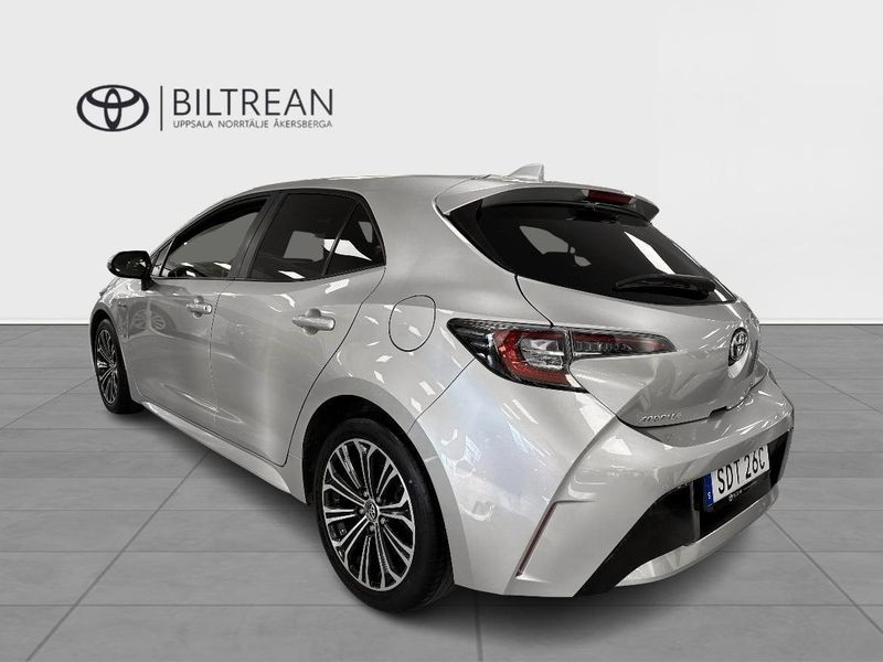 Toyota Corolla bild 3