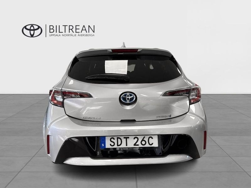 Toyota Corolla bild 5