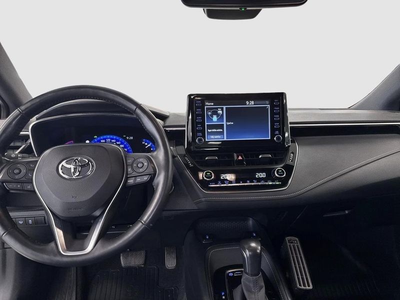 Toyota Corolla bild 10