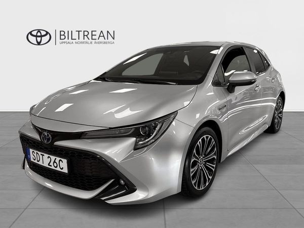 Toyota Corolla Hybrid 5dr Style MV och Vinterhjul ingår - 2019