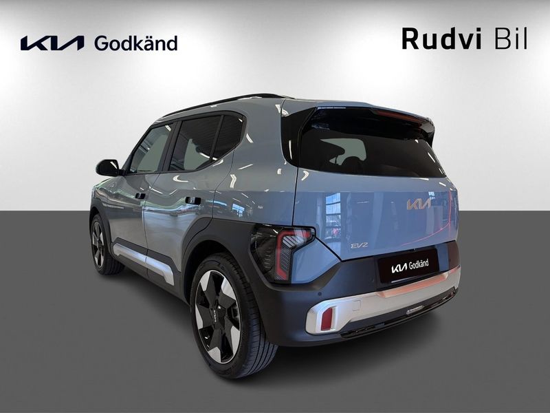 Kia EV2 bild 6