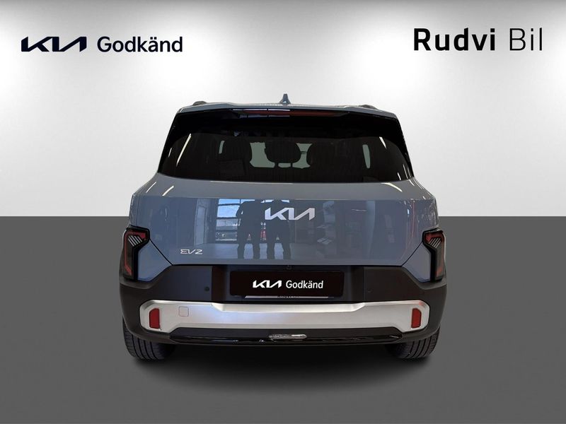 Kia EV2 bild 5
