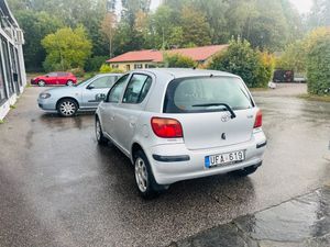 Toyota Yaris bild 4