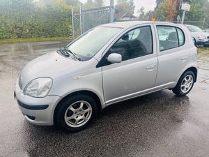 Toyota Yaris bild 9