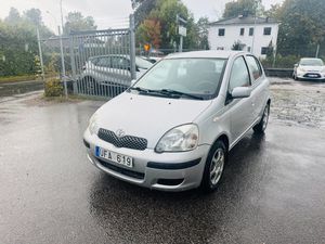 Toyota Yaris bild 2