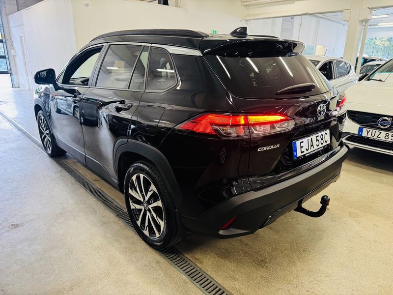 Toyota Corolla Cross bild 16
