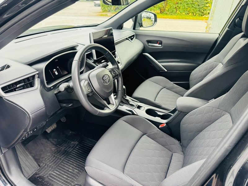 Toyota Corolla Cross bild 8