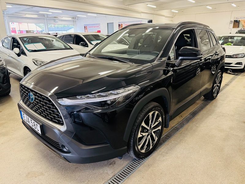 Toyota Corolla Cross bild 14