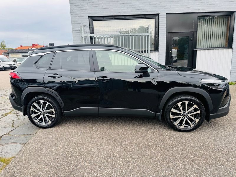 Toyota Corolla Cross bild 10