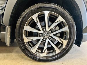 Toyota Corolla Cross bild 11