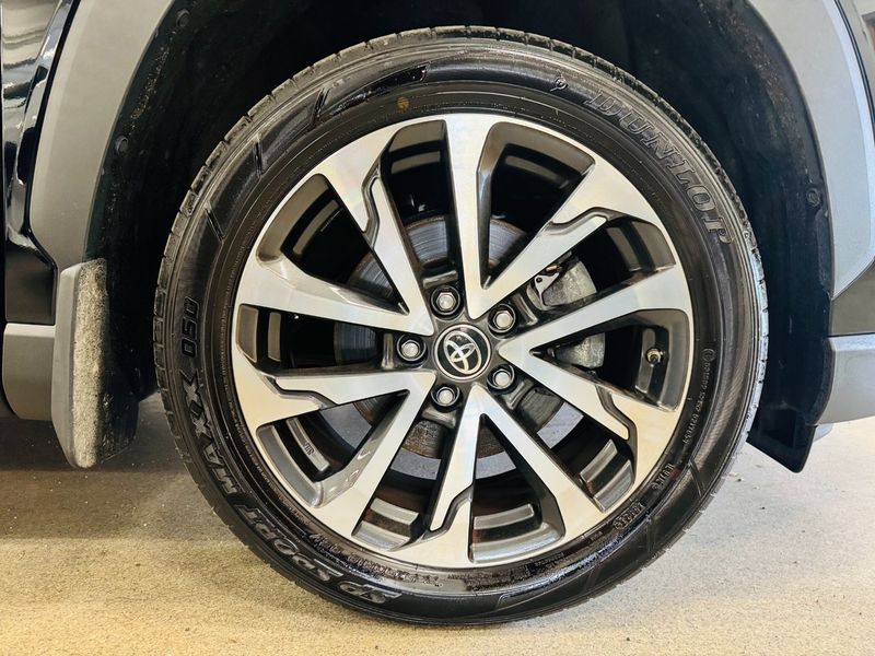 Toyota Corolla Cross bild 11