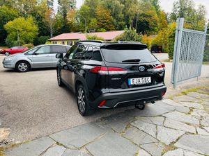 Toyota Corolla Cross bild 4