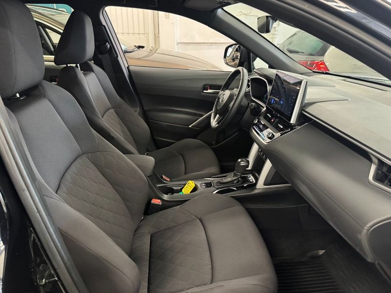 Toyota Corolla Cross bild 17