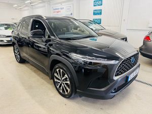 Toyota Corolla Cross bild 13